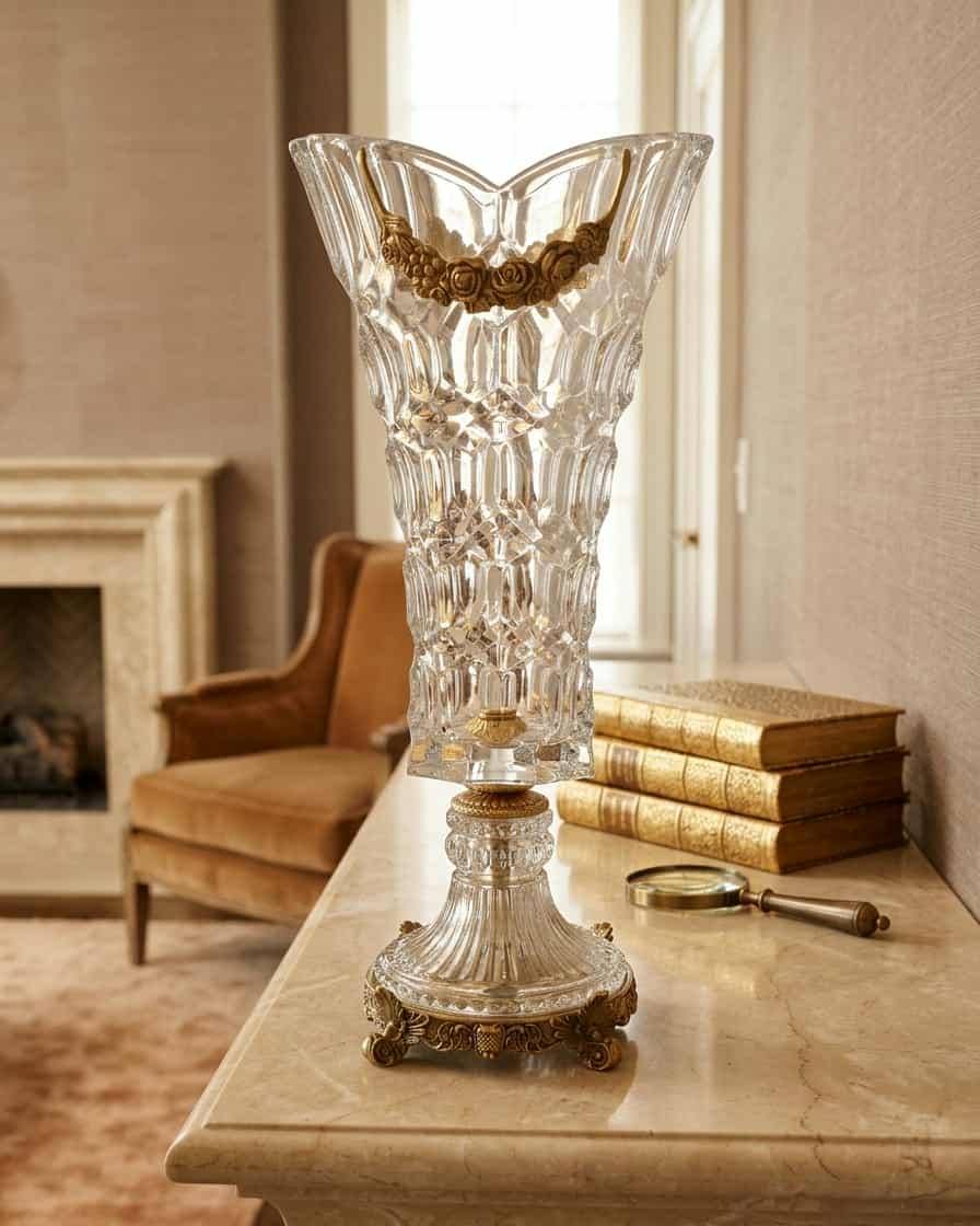 Objet Décoratif Artistique Style Classique