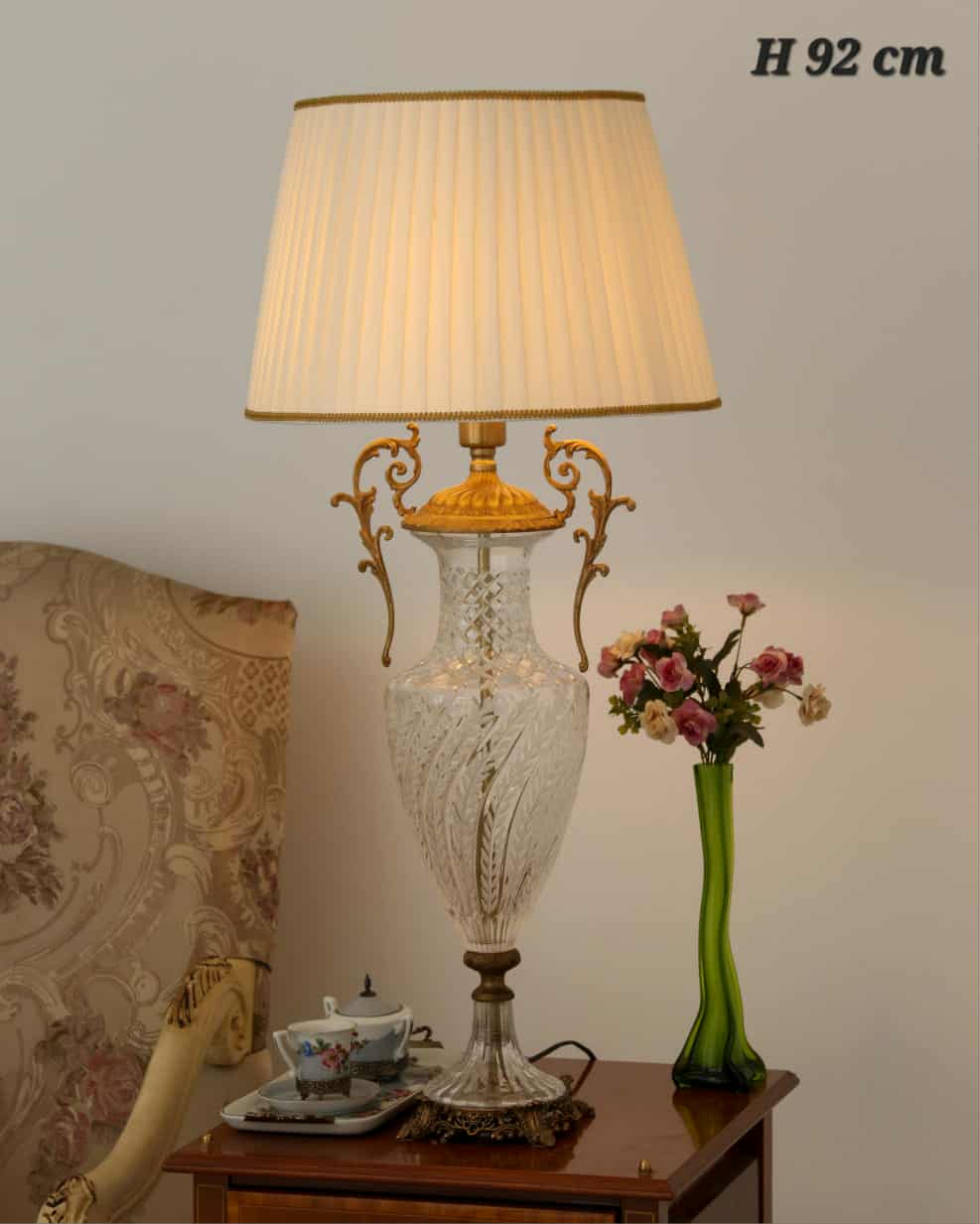 ✨ Lampe Classique Élégance