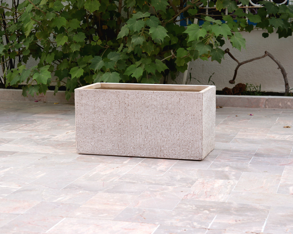 Jardinière Linéa rectangulaire